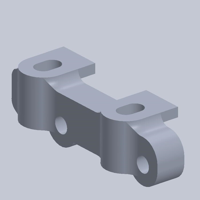 Dropout Flat Mount